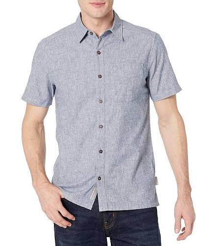  CrY Royal Robbins Y jp t@bV {^Vc Hempline Short Sleeve Shirt - Sea