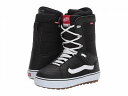 送料無料 バンズ Vans メンズ 男性用 シューズ 靴 ブーツ スポーツブーツ Hi Standard OG Snowboard Boots - Black/...