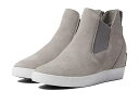 送料無料 ソレル SOREL レディース 女性用 シューズ 靴 ブーツ アンクル ショートブーツ Out N About(TM) Slip-On Wedge I...
