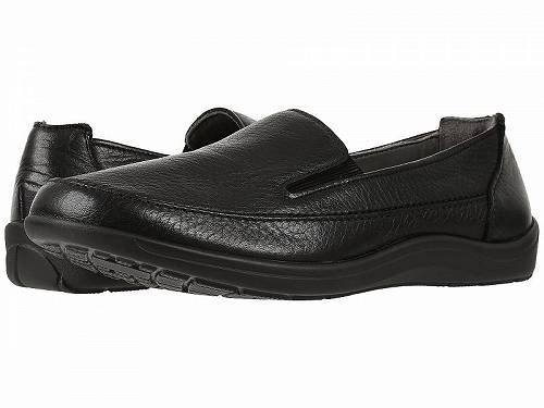 送料無料 サス SAS メンズ 男性用 シューズ 靴 ローファー Weekend Slip-On - Black