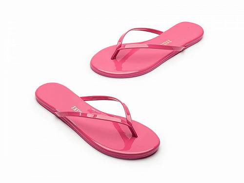 送料無料 ティーキーズ TKEES レディース 女性用 シューズ 靴 サンダル Lily Patent Solids - Hot Pink