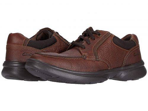 クラークス ビジネスシューズ メンズ 送料無料 クラークス Clarks メンズ 男性用 シューズ 靴 オックスフォード 紳士靴 通勤靴 Bradley Vibe - Tan Tumbled Leather