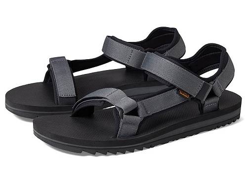 送料無料 テバ Teva メンズ 男性用 シューズ 靴 サンダル Universal Trail - Dark Shadow