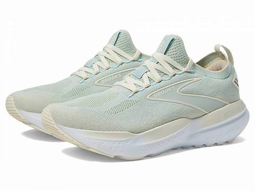 送料無料 ブルックス Brooks レディース 女性用 シューズ 靴 スニーカー 運動靴 Glycerin Stealthfit 21 - Surf/Marshmallow/Cream