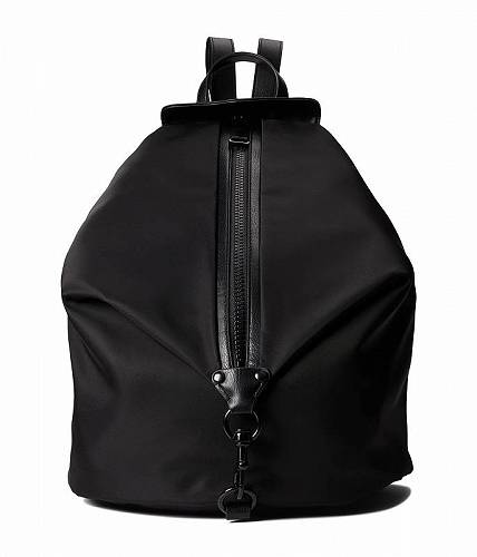  xbJ~Rt Rebecca Minkoff fB[X p obO  obNpbN bN Jumbo Zipped Nylon Backpack - Black