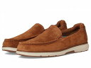 送料無料 ドクターショール Dr. Scholl's メンズ 男性用 シューズ 靴 ローファー Feel Engaged - Dark Tan Lea...