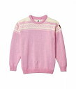 送料無料 ダーレ・オブ・ノルウェイ Dale of Norway キッズ 子供用 ファッション 子供服 セーター Cortina (Toddler/Little Kids/Big Kids) - Pink Candy/Off-White