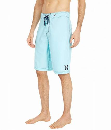 送料無料 ハーレー Hurley メンズ 男性用 スポーツ・アウトドア用品 水着 One &amp; Only Boardshort 22&quot; - Glacier Ice/Obsidian 1