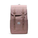  n[VFTvC Herschel Supply Co. obO  obNpbN bN Retreat(TM) Backpack - Ash Rose