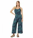 こちらの商品は トードアンドコー Toad&amp;Co レディース 女性用 ファッション ジャンプスーツ つなぎ セット Taj Hemp Strappy Jumpsuit - Jasper Large Floral Print です。 注文後のサイズ変更・キャンセルは出来ませんので、十分なご検討の上でのご注文をお願いいたします。 ※靴など、オリジナルの箱が無い場合がございます。ご確認が必要な場合にはご購入前にお問い合せください。 ※画面の表示と実物では多少色具合が異なって見える場合もございます。 ※アメリカ商品の為、稀にスクラッチなどがある場合がございます。使用に問題のない程度のものは不良品とは扱いませんのでご了承下さい。 ━ カタログ（英語）より抜粋 ━ Stay comfortable when it comes to irritable summer wearing Toad&amp;Co(R) Taj Hemp Strappy Jumpsuit. It features adjustable shoulder straps and scoop neckline. A wide cropped length leg design with waist tie allows convenience and comfort together. A center-back zipper closure secures it perfectly to keep you going anywhere. Allover leafy prints add a bold touch to your modern look. 54% hemp, 44% tencel, 2% elastane. Machine wash cold, tumble dry low. Product measurements were taken using size SM (US 4-6). サイズにより異なりますので、あくまで参考値として参照ください. 実寸（参考値）： Inseam: 約 63.50 cm