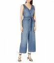 こちらの商品は ペンドルトン Pendleton レディース 女性用 ファッション ジャンプスーツ つなぎ セット Sleeveless Chambray Jumpsuit - Medium Blue です。 注文後のサイズ変更・キャンセルは出来ませんので、十分なご検討の上でのご注文をお願いいたします。 ※靴など、オリジナルの箱が無い場合がございます。ご確認が必要な場合にはご購入前にお問い合せください。 ※画面の表示と実物では多少色具合が異なって見える場合もございます。 ※アメリカ商品の為、稀にスクラッチなどがある場合がございます。使用に問題のない程度のものは不良品とは扱いませんのでご了承下さい。 ━ カタログ（英語）より抜粋 ━ Sport a stylish look while making sure that you are comfy by opting for the Pendleton(R) Sleeveless Chambray Jumpsuit. Chambray fabrication. Sleeveless silhouette and V-neckline. Center-front button closure. Self-tie belt. Two side seam pockets. 100% cotton. Machine wash, lay flat to dry. ※掲載の寸法や重さはサイズ「SM」を計測したものです. サイズにより異なりますので、あくまで参考値として参照ください. 実寸（参考値）： Inseam: 約 63.50 cm Shoulder to Crotch: 約 78.74 cm Shoulder to Toe: 約 137.16 cm