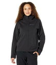  }[bg Marmot fB[X p t@bV AE^[ WPbg R[g WPbg PreCip(R) Pro Jacket - Black