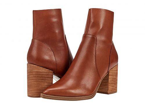 送料無料 スティーブマデン Steve Madden レディース 女性用 シューズ 靴 ブーツ アンクル ショートブーツ Calabria Bootie - Cognac Leather