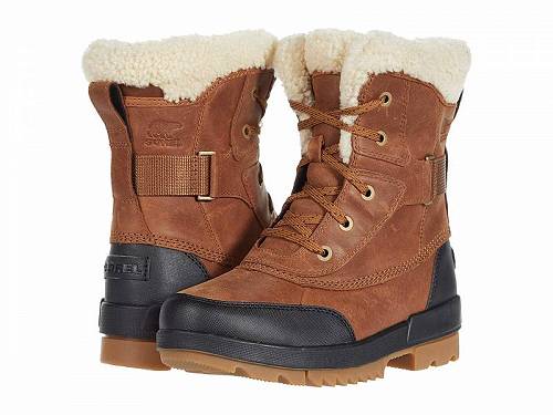 ソレル ブーツ レディース 送料無料 ソレル SOREL レディース 女性用 シューズ 靴 ブーツ スノーブーツ Tivoli(TM) IV Parc Boot - Velvet Tan