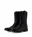 送料無料 アリアト Ariat メンズ 男性用 シューズ 靴 ブーツ ウエスタンブーツ Bodie Western Boots - Iron Black