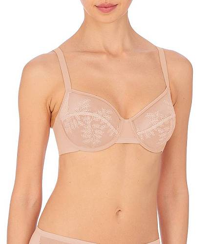 ̵ ͥȥ Natori ǥ  եå  ֥饸㡼 Frame Full Fit Unlined Underwire - Cameo Rose Combo