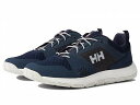 送料無料 ヘリーハンセン Helly Hansen メンズ 男性用 シューズ 靴 ボートシューズ Skagen F-1 Offshore - Navy/Grap...