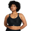 送料無料 アンダーアーマー Under Armour レディース 女性用 ファッション 下着 ブラジャー Infinity High Impact Sports...