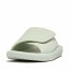 送料無料 フィットフロップ FitFlop レディース 女性用 シューズ 靴 サンダル Iqushion City Adjustable Water-Resistant Slides - Sagebrush