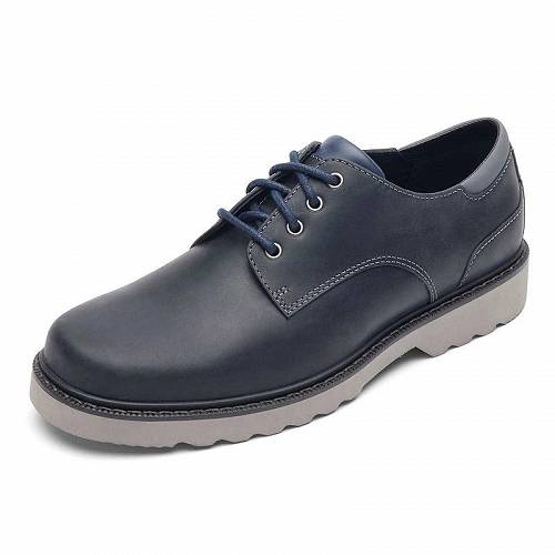 送料無料 ロックポート Rockport メンズ 男性用 シューズ 靴 スニーカー 運動靴 Northfield - New Dress Blues Leather