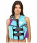 ̵ ˡ O'Neill ǥ  ݡġȥɥ  ե 饤ե٥ Reactor USCG Vest - Turquoise/UV/Graphite