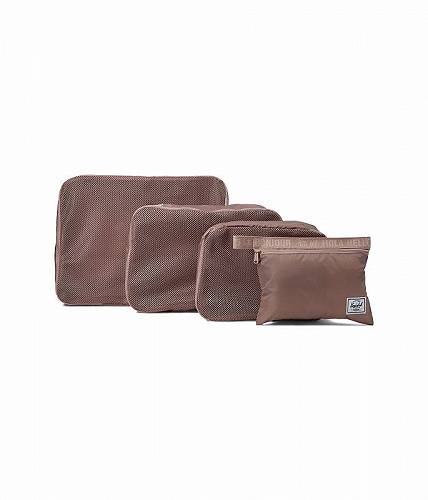 送料無料 ハーシェルサプライ Herschel Supply Co. バッグ 鞄 旅行用アクセサリー Kyoto Packing Cubes - Ash Rose