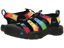  L[ Keen Y jp V[Y C T_ Newport Retro - Original Tie-Dye