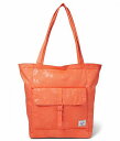  n[VFTvC Herschel Supply Co. obO  g[gobO obNpbN bN Herschel Retreat Tote - Coral Floral Sun