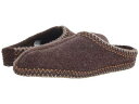 こちらの商品は ハフリンガー Haflinger シューズ 靴 スリッパ AS Classic Slipper - Brown です。 商品は弊社アメリカ支社からの取り寄せとなります。あす楽、代引きでの発送はお受けできません。 注文後のサイズ変更・キャンセルは出来ませんので、十分なご検討の上でのご注文をお願いいたします。 ※靴など、オリジナルの箱が無い場合がございます。ご確認が必要な場合にはご購入前にお問い合せください。 ※画面の表示と実物では多少色具合が異なって見える場合もございます。 ※ご入金確認後、商品の発送まで1から3週間ほどかかります。 ※アメリカ商品の為、稀にスクラッチなどがある場合がございます。使用に問題のない程度のものは不良品とは扱いませんのでご了承下さい。 ━ カタログ（英語）より抜粋 ━ The Haflinger AS Classic Slipper is a unisex shoe. Take it easy while keeping those feet warm with the Haflinger(R) AS Classic Slipper. Boiled wool upper is sure to keep you warm and toasty in the coldest conditions. Latex and double felt insole will massage the foot with each and every step. Felt covered rubber outsole offers reliable grip on a variety of surfaces. Product measurements were taken using size 38 (US Women's 7), width Medium. サイズにより異なりますので、あくまで参考値として参照ください. 靴の重さは片側のみのものとなります. 実寸（参考値）： Weight: 約 140 g