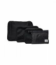  n[VFTvC Herschel Supply Co. obO  spANZT[ Kyoto Packing Cubes - Black