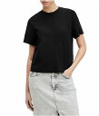  AllSaints fB[X p t@bV TVc Briar Tee - Black