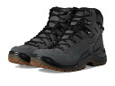 送料無料 ローバー Lowa メンズ 男性用 シューズ 靴 ブーツ ハイキング トレッキング Renegade EVO GTX Mid - Dark Gray