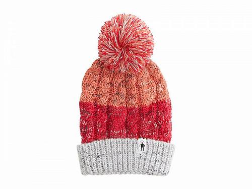 送料無料 Smartwool Kids キッズ 子供用 ファッション雑貨 小物 帽子 ビーニー ニット帽 Isto Beanie (Little Kids/Big Kids) - Pomegranate