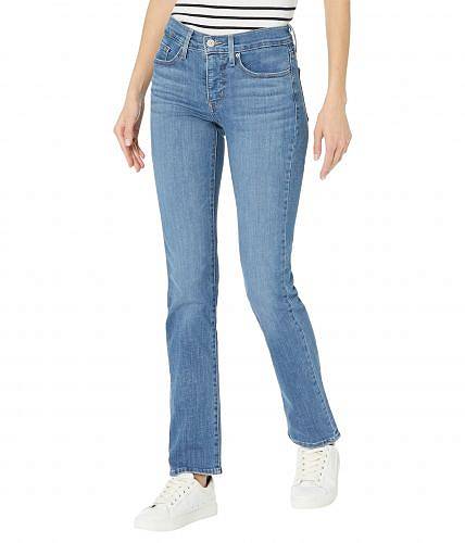 リーバイス ジーンズ レディース 送料無料 リーバイス Levi&#039;s(R) Womens レディース 女性用 ファッション ジーンズ デニム 314(TM) Shaping Straight - Lapis Gem