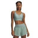 送料無料 アンダーアーマー Under Armour レディース 女性用 ファッション 下着 ブラジャー Infinity High Impact Sports...