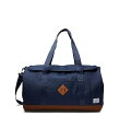  n[VFTvC Herschel Supply Co. obO  _btobO Heritage(TM) Duffel - Navy/Saddle Brown