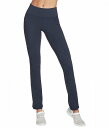 送料無料 スケッチャーズ SKECHERS レディース 女性用 ファッション パンツ ズボン GO WALK Pants Regular Length - Navy(4)