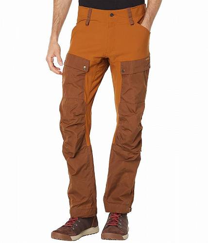 楽天グッズ×グッズ送料無料 フェールラーベン Fjallraven メンズ 男性用 ファッション パンツ ズボン Keb Trousers - Timber Brown/Chestnut