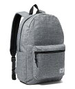 ハーシェルサプライ リュック メンズ 送料無料 ハーシェルサプライ Herschel Supply Co. バッグ 鞄 バックパック リュック Settlement Backpack - Raven Crosshatch