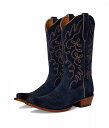 送料無料 アリアト Ariat レディース 女性用 シューズ 靴 ブーツ ウエスタンブーツ Jukebox Western Boots - Polo Blue Suede