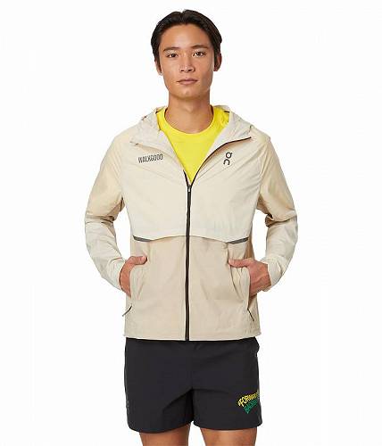 楽天グッズ×グッズ送料無料 オン On メンズ 男性用 ファッション アウター ジャケット コート ジャケット Core Jacket WalkGood LA 1 - Sand