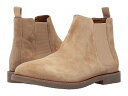 送料無料 スティーブマデン Steve Madden メンズ 男性用 シューズ 靴 ブーツ チェルシーブーツ Highline - Sand Suede