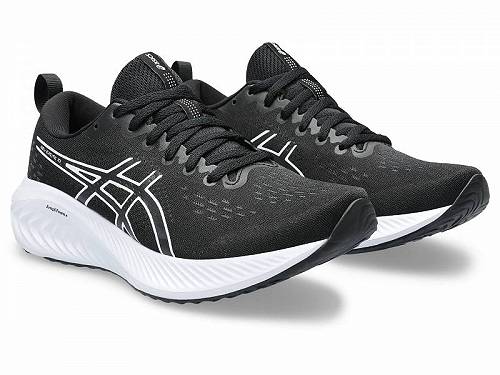 送料無料 アシックス ASICS レディース 女性用 シューズ 靴 スニーカー 運動靴 GEL-Excite 10 - Black/White