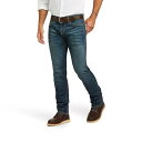 送料無料 アリアト Ariat メンズ 男性用 ファッション ジーンズ デニム M8 Modern Tekstretch Sebastian Slim Leg Jeans - Grafton