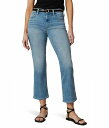 送料無料 ジョーズジーンズ Joe s Jeans レディース 女性用 ファッション ジーンズ デニム The Callie Cropped Bootcut W/ Razor Hem - Unapologetic