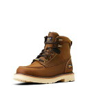 送料無料 アリアト Ariat メンズ 男性用 シューズ 靴 ブーツ ワークブーツ Rebar Lift 6