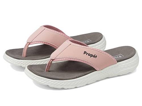 送料無料 プロペット Propét レディース 女性用 シューズ 靴 サンダル TravelActiv FT - Pink