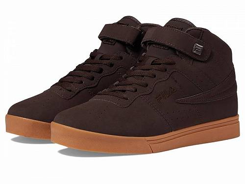 送料無料 フィラ Fila メンズ 男性用 シューズ 靴 スニーカー 運動靴 VULC 13 Gum - Espresso/Gum