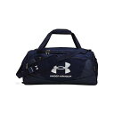  A_[A[}[ Under Armour obO  _btobO Undeniable 5.0 Duffel SM - Midnight Navy/Midnight Navy/Metallic Silver