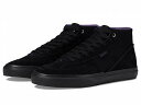 送料無料 エメリカ Emerica メンズ 男性用 シューズ 靴 スニーカー 運動靴 Winkowski - Black/Black